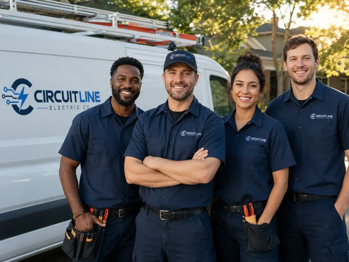 Whole Home Rewiring company in Joshua, TX
