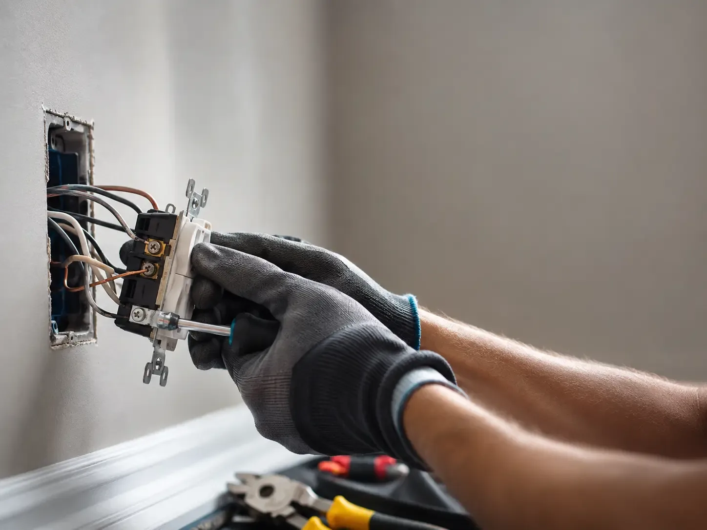 Why choose Whole Home Rewiring in Joshua, TX